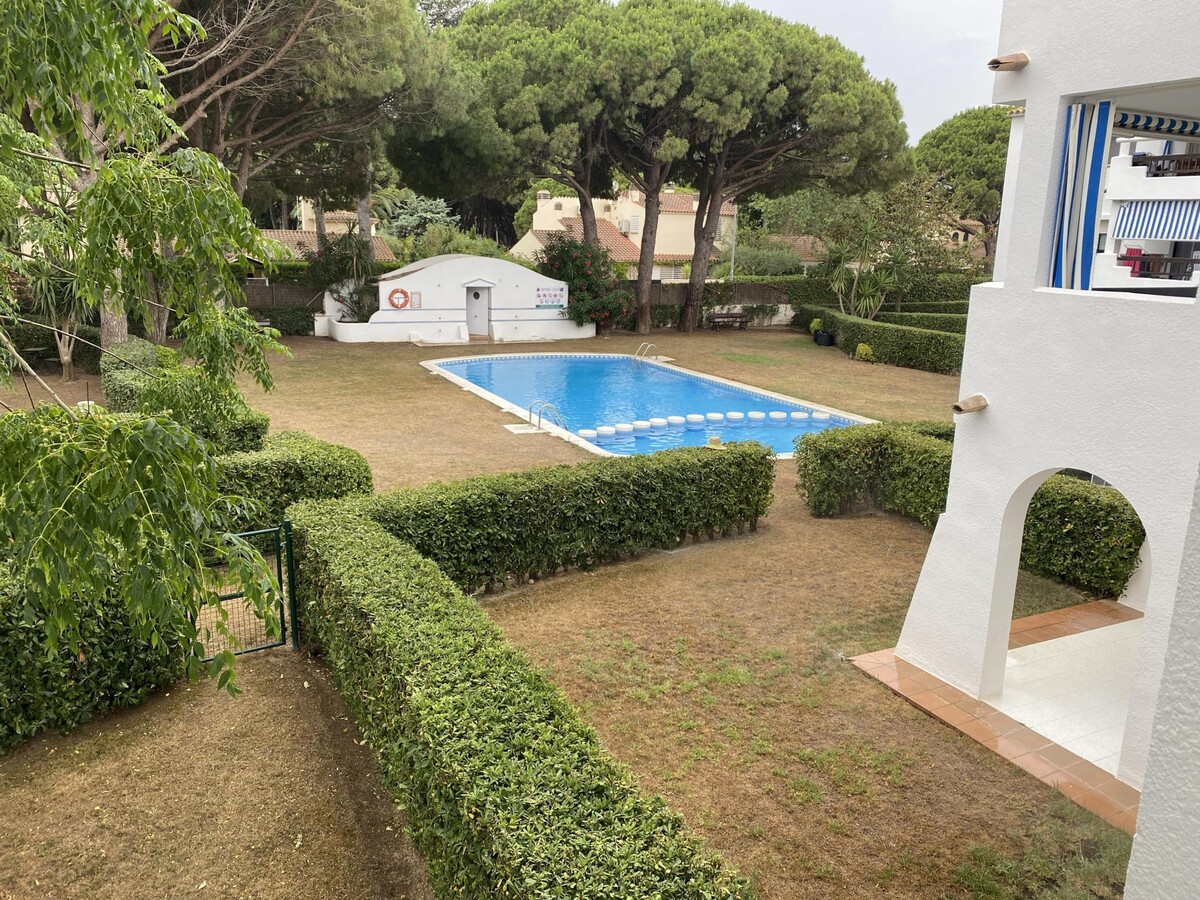 Appartement 5 pers. à 1 min de la plage, parking, balcon à Pals - Photo 11