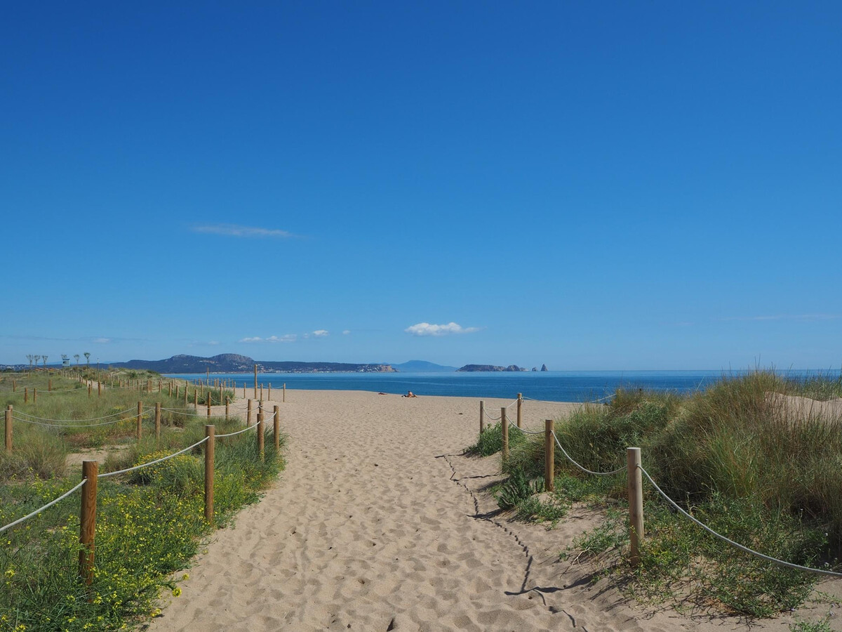 Appartement 5 pers. à 1 min de la plage, parking, balcon à Pals - Photo 14