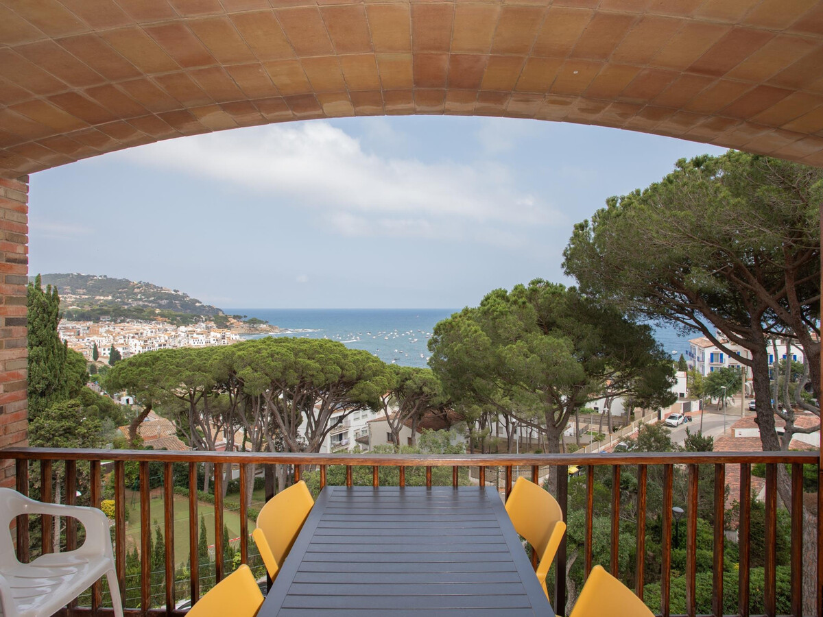 Appartement 4 pers. avec terrasse vue mer à Calella - Photo 1