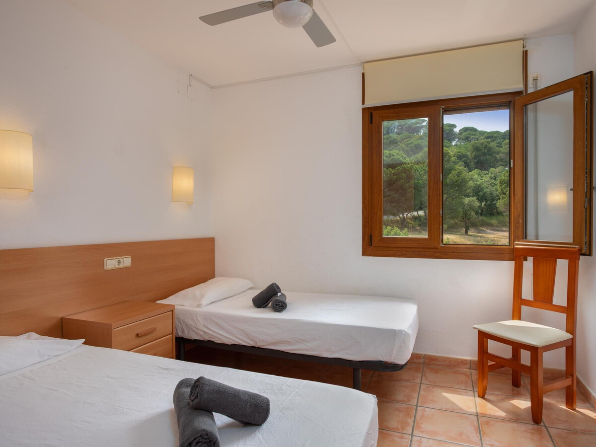 Appartement 4 pers. avec terrasse vue mer à Calella - Photo 2