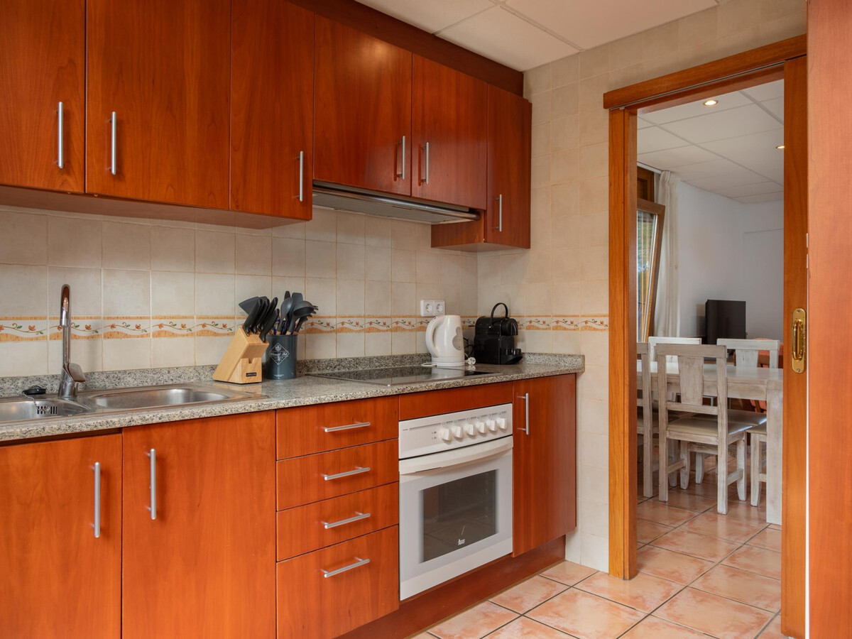 Appartement 4 pers. avec terrasse vue mer à Calella - Photo 3