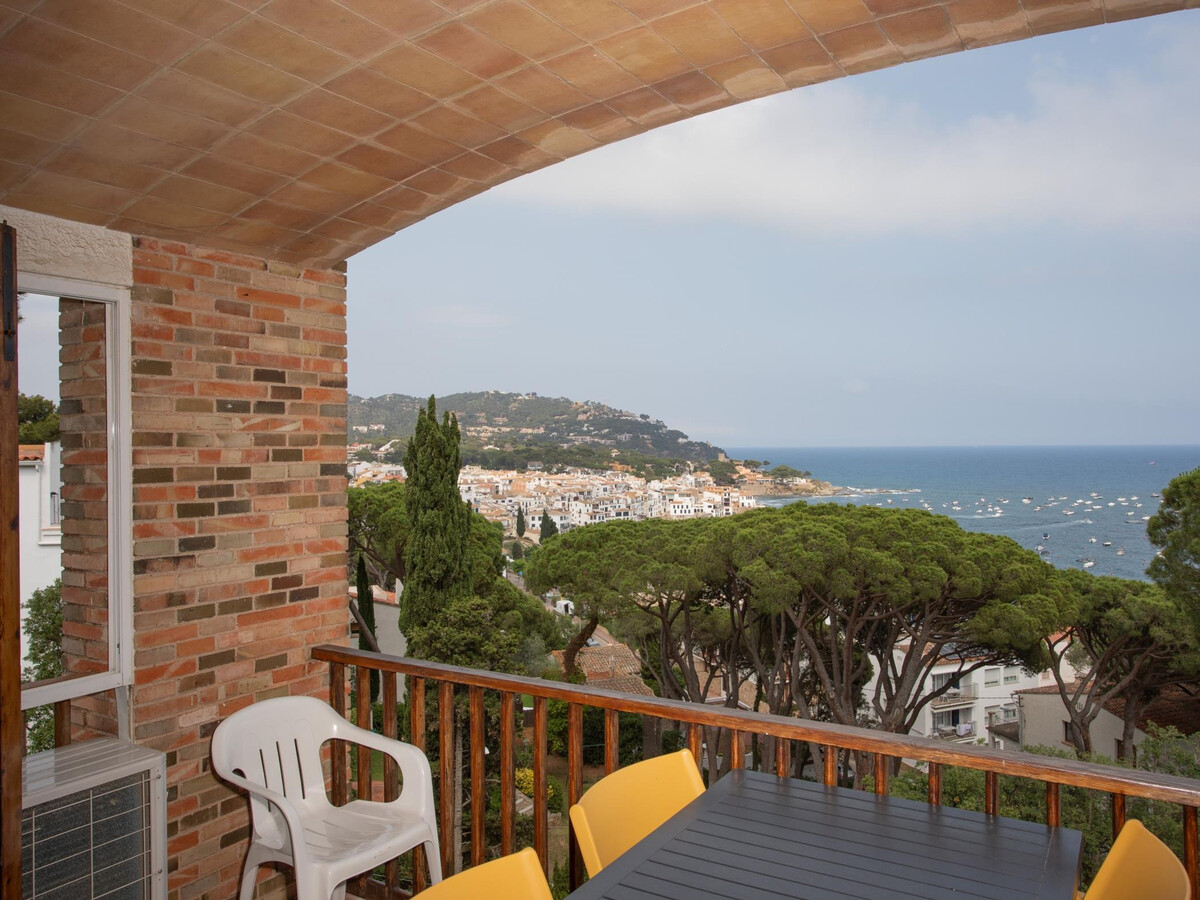 Appartement 4 pers. avec terrasse vue mer à Calella - Photo 6