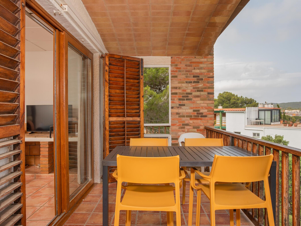 Appartement 4 pers. avec terrasse vue mer à Calella - Photo 8