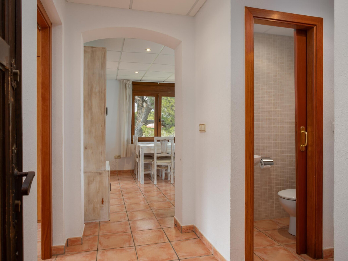 Appartement 4 pers. avec terrasse vue mer à Calella - Photo 9