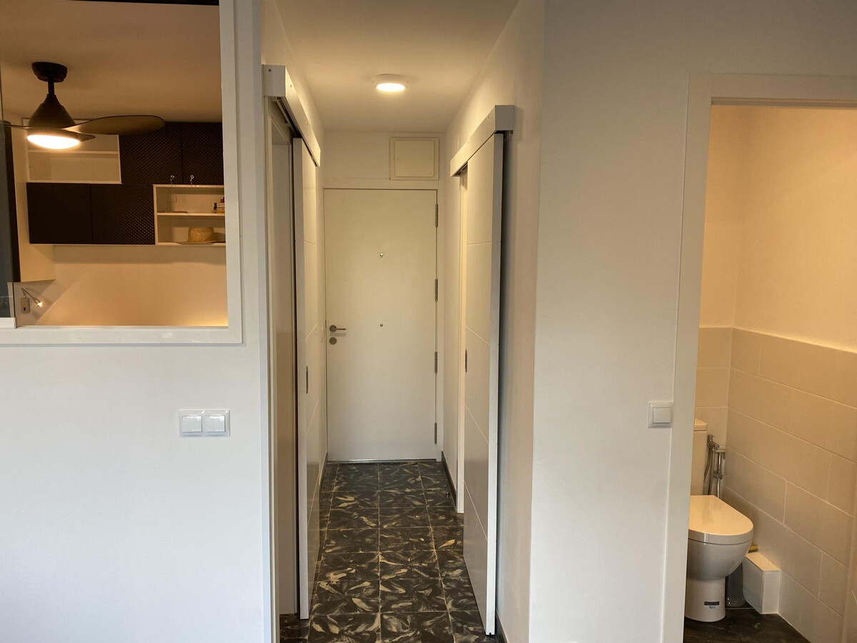 Appartement 40 m² rénové, piscine & jardin à Calella - Photo 10