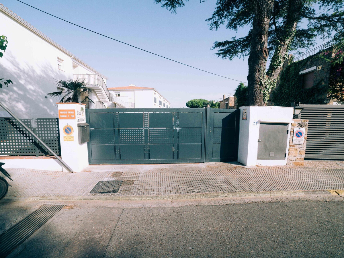 Appartement 40 m² rénové, piscine & jardin à Calella - Photo 22