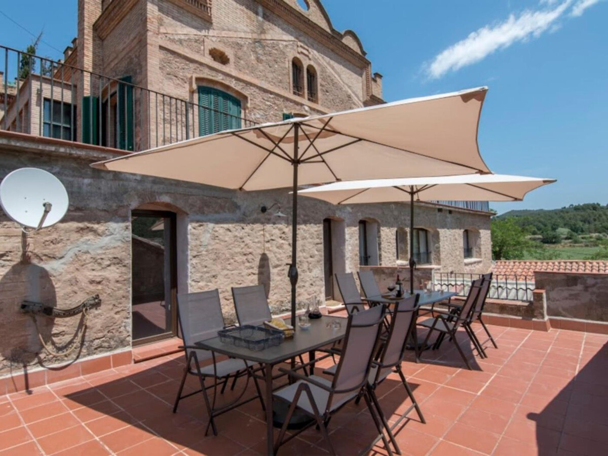 Gîte catalan du XIe siècle, 6 personnes, cheminée - Photo 2