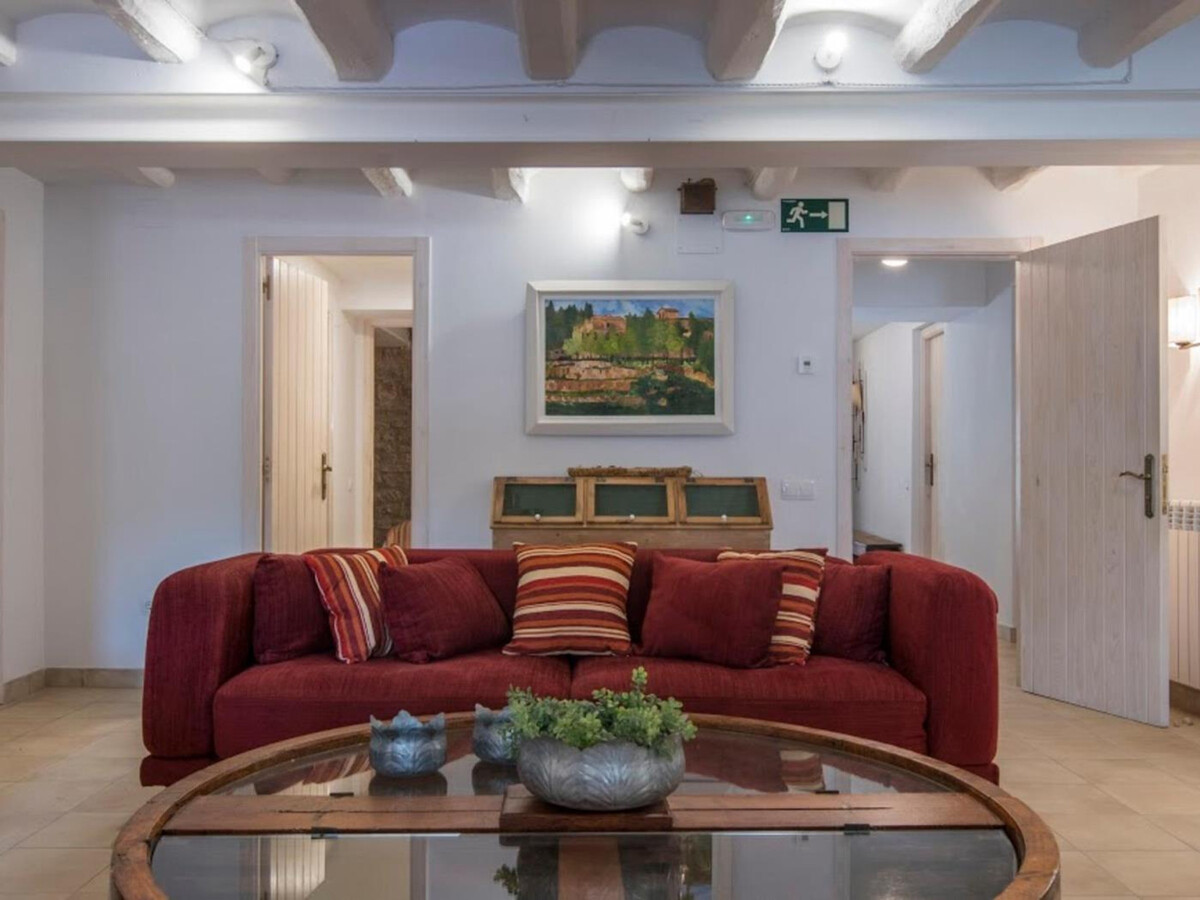 Gîte catalan du XIe siècle, 6 personnes, cheminée - Photo 3