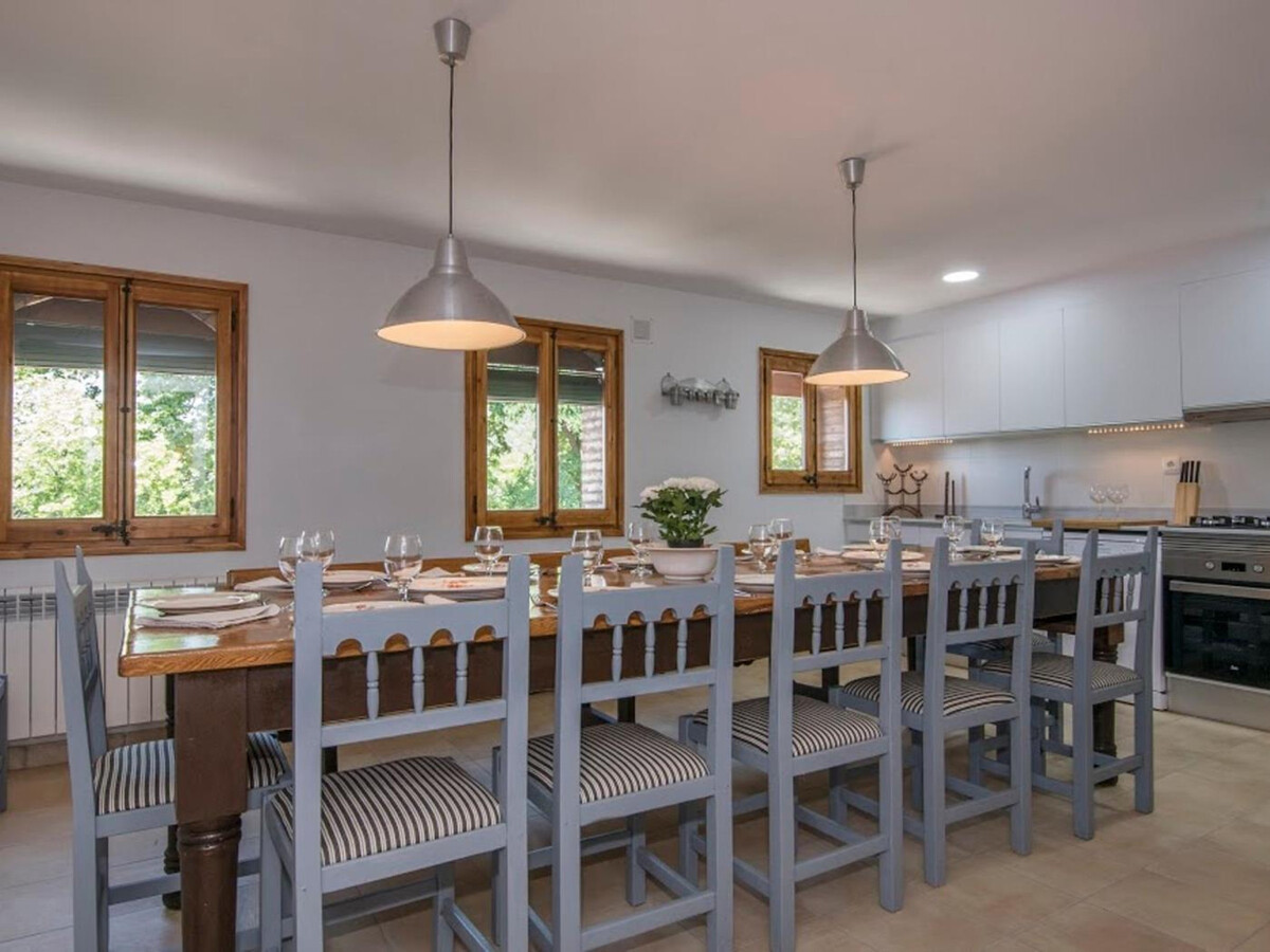Gîte catalan du XIe siècle, 6 personnes, cheminée - Photo 4