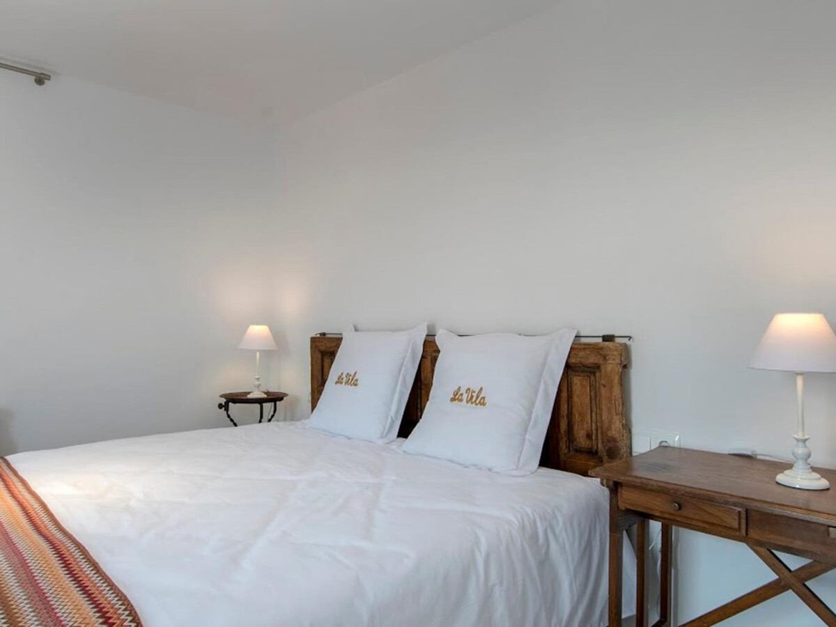 Gîte catalan du XIe siècle, 6 personnes, cheminée - Photo 15