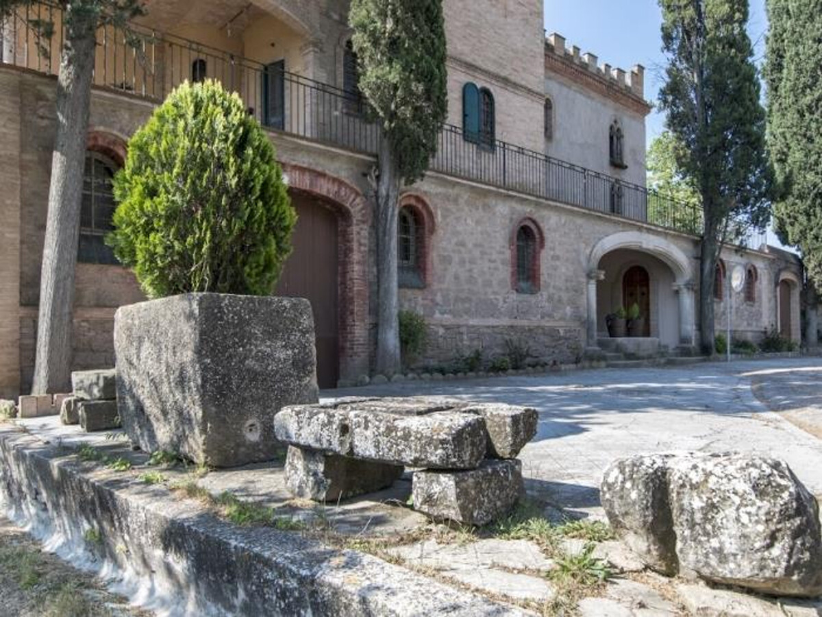 Gîte catalan du XIe siècle, 6 personnes, cheminée - Photo 20