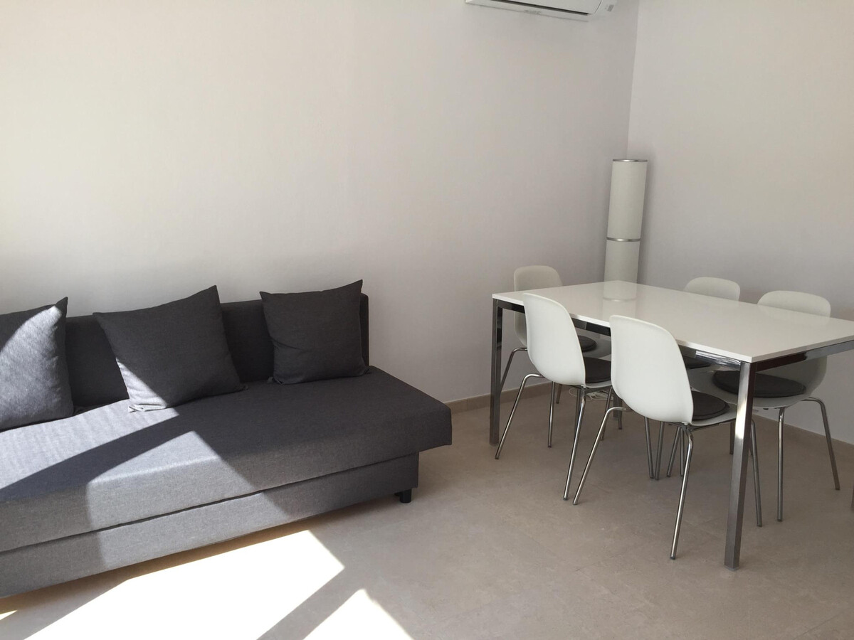 Appartement 6 pers. au centre, climatisé, 2 min de plage - Photo 1