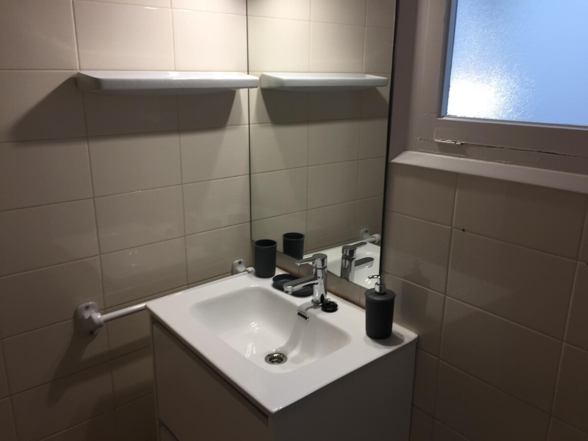 Appartement 6 pers. au centre, climatisé, 2 min de plage - Photo 10