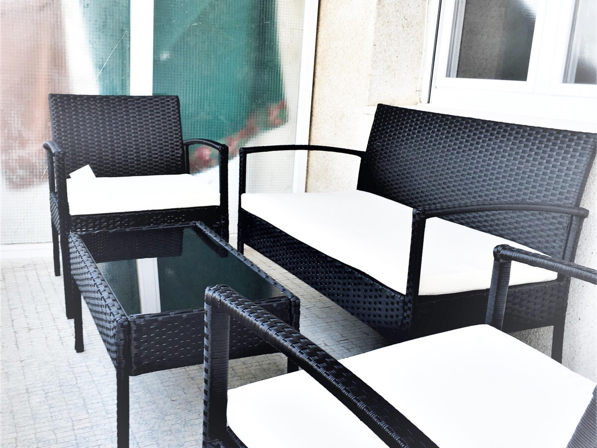Appartement 7 pers., 2 chambres, terrasse vue mer à L'Estartit - Photo 2
