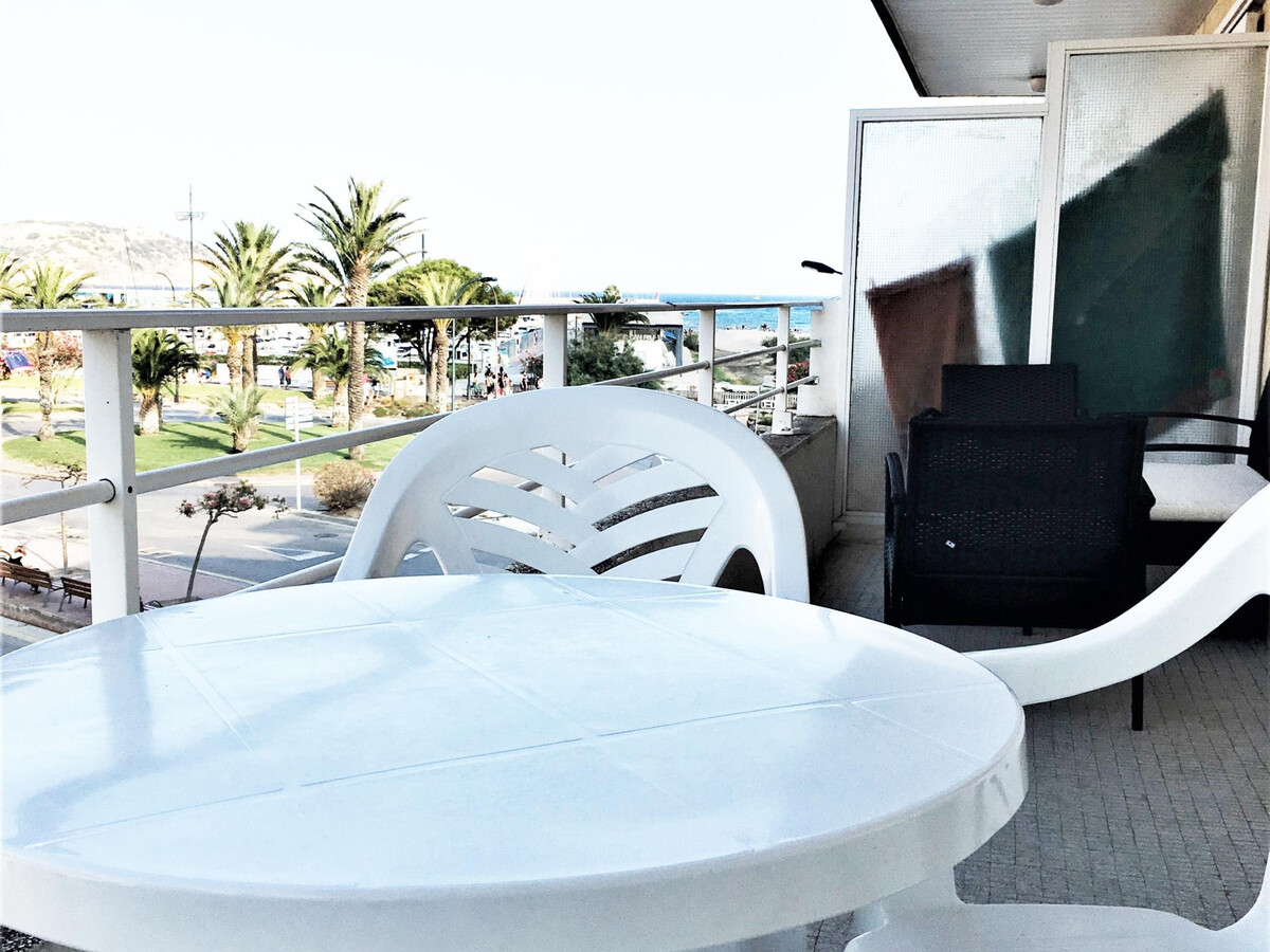 Appartement 7 pers., 2 chambres, terrasse vue mer à L'Estartit - Photo 3