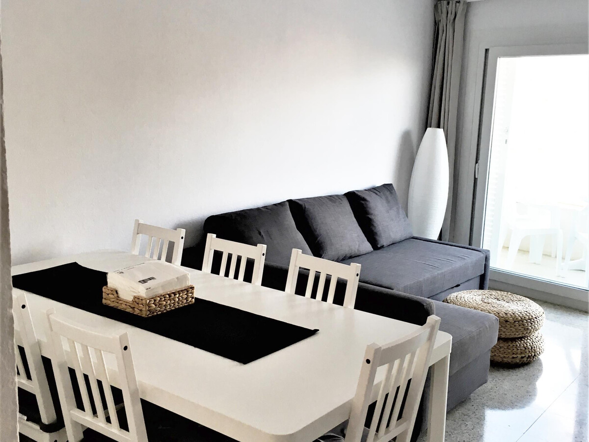 Appartement 7 pers., 2 chambres, terrasse vue mer à L'Estartit - Photo 4