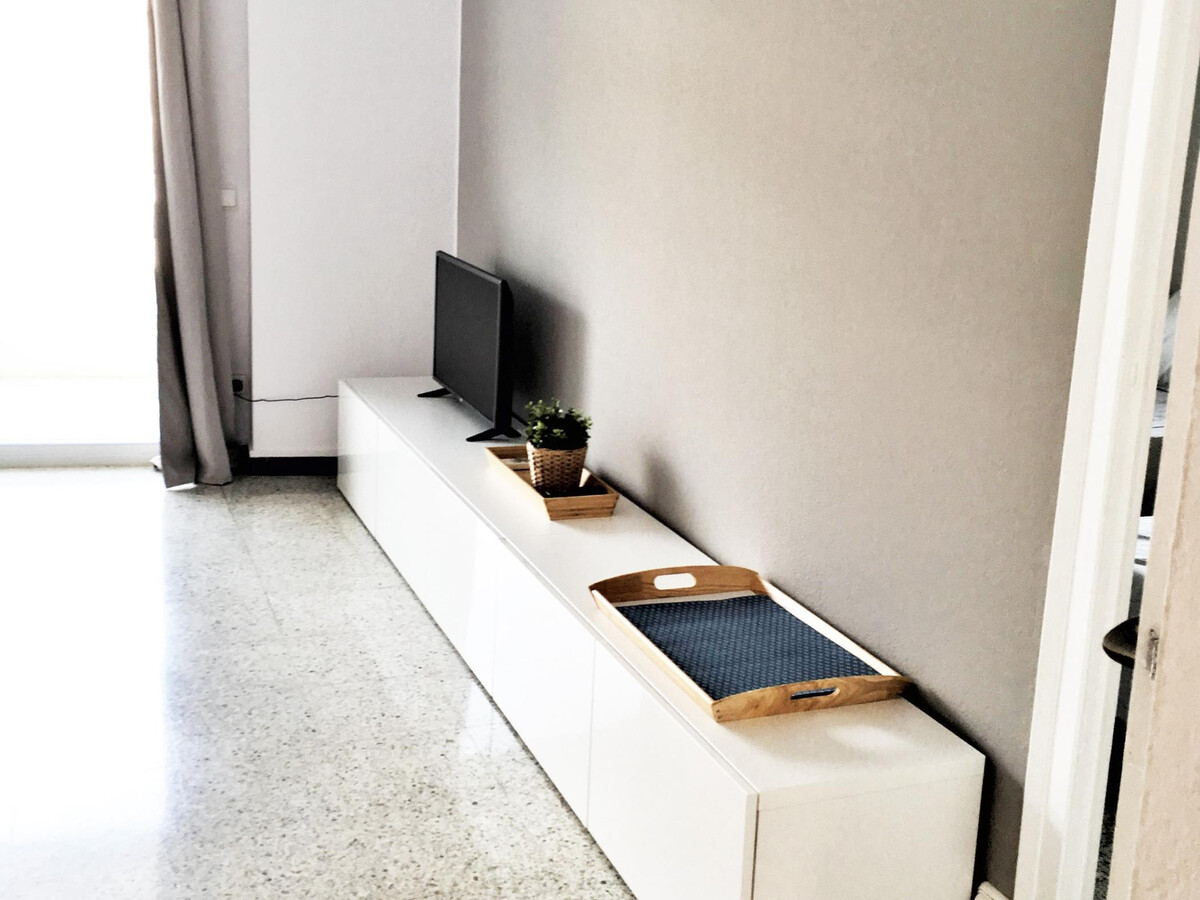 Appartement 7 pers., 2 chambres, terrasse vue mer à L'Estartit - Photo 5