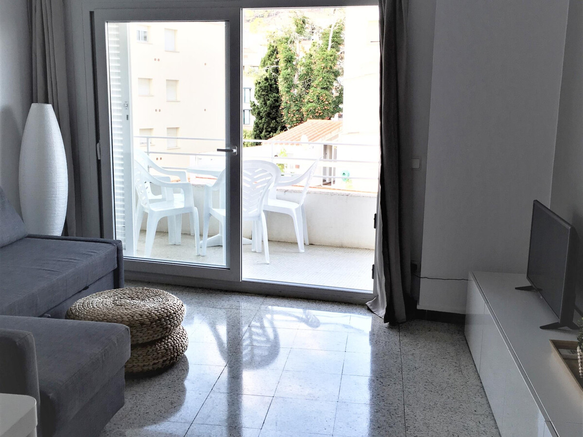 Appartement 7 pers., 2 chambres, terrasse vue mer à L'Estartit - Photo 7