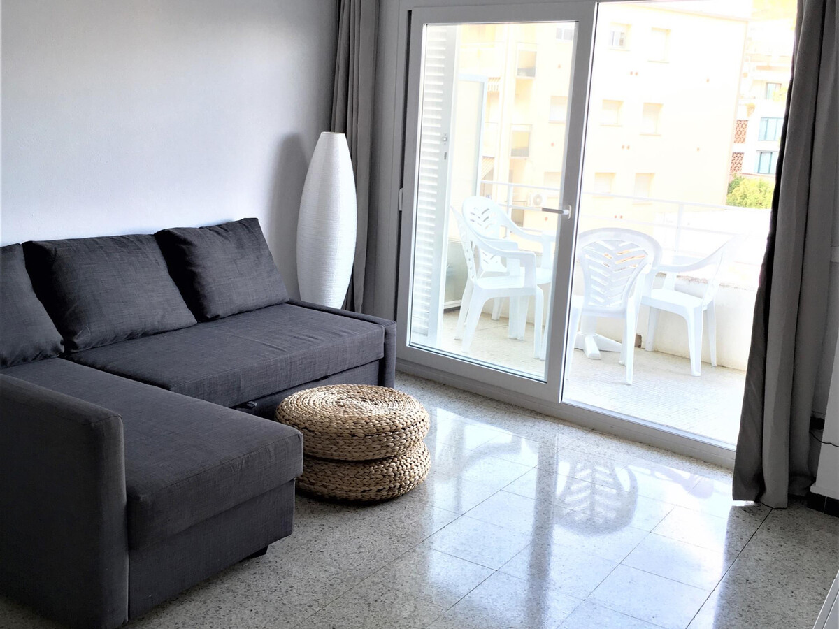 Appartement 7 pers., 2 chambres, terrasse vue mer à L'Estartit - Photo 8