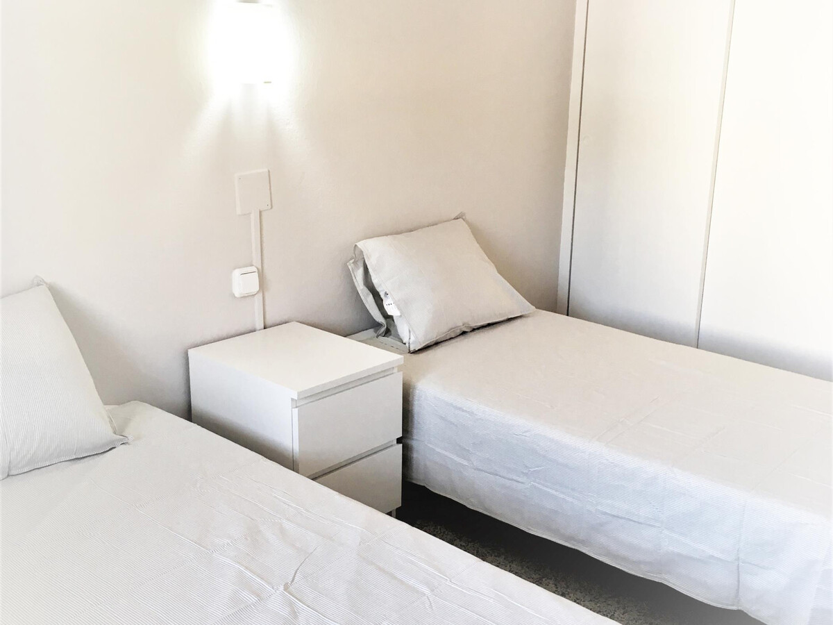 Appartement 7 pers., 2 chambres, terrasse vue mer à L'Estartit - Photo 12
