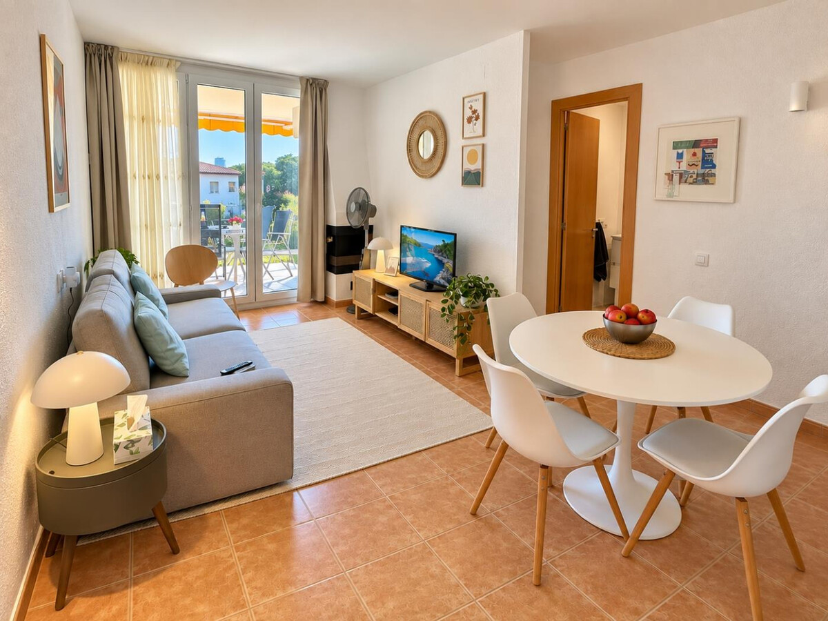 Appartement 2 chambres avec piscine à Calella de Palafrugell - Photo 1