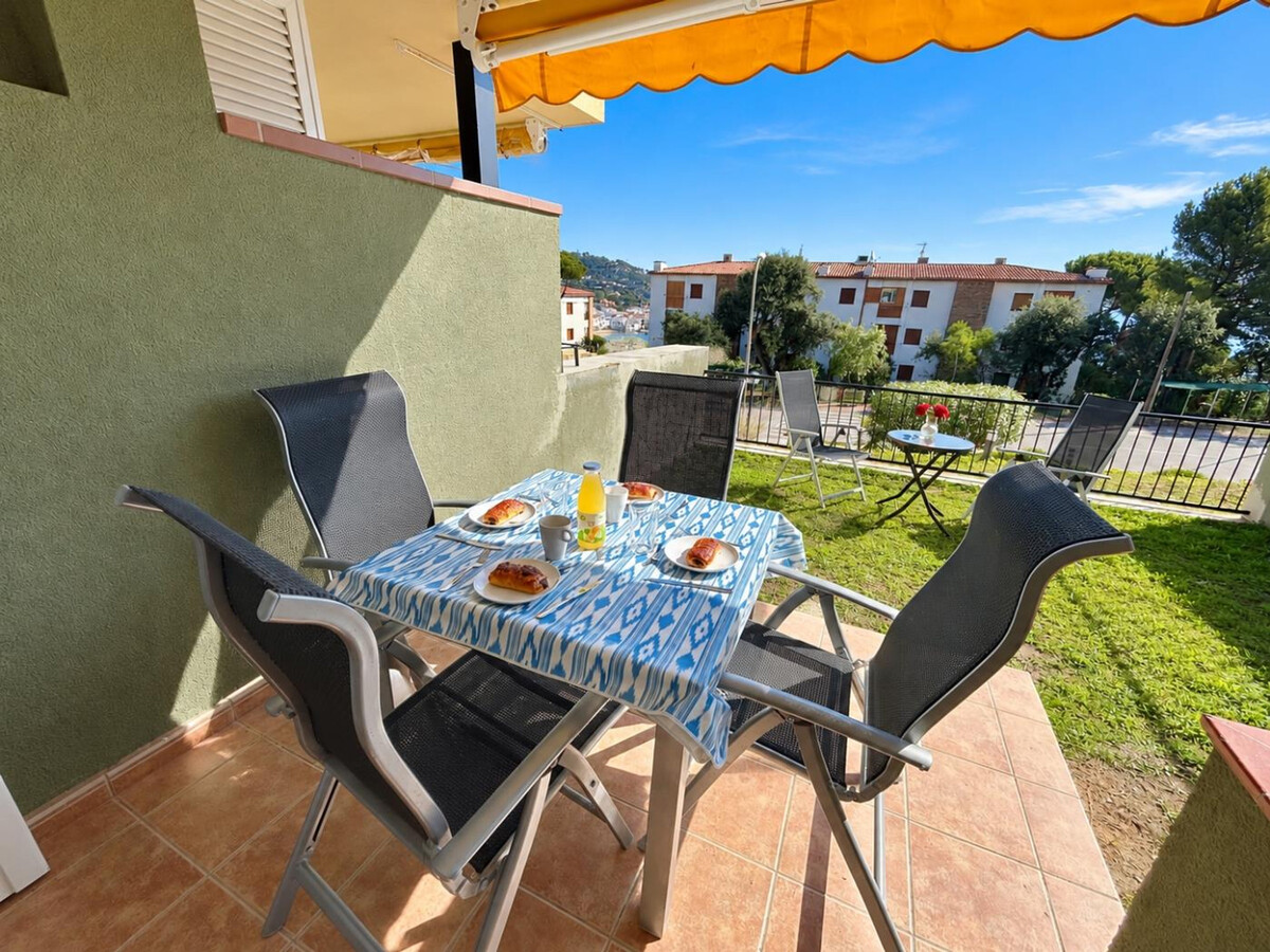 Appartement 2 chambres avec piscine à Calella de Palafrugell - Photo 2