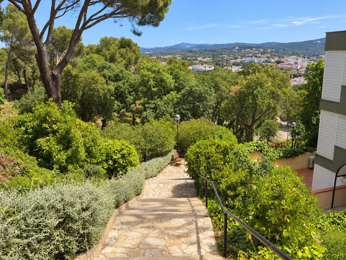 Appartement 2 chambres avec piscine à Calella de Palafrugell - Photo 4