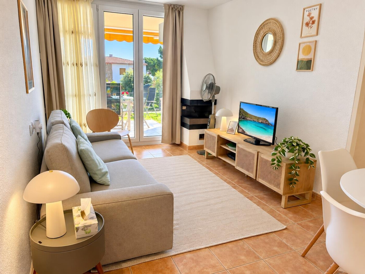 Appartement 2 chambres avec piscine à Calella de Palafrugell - Photo 6