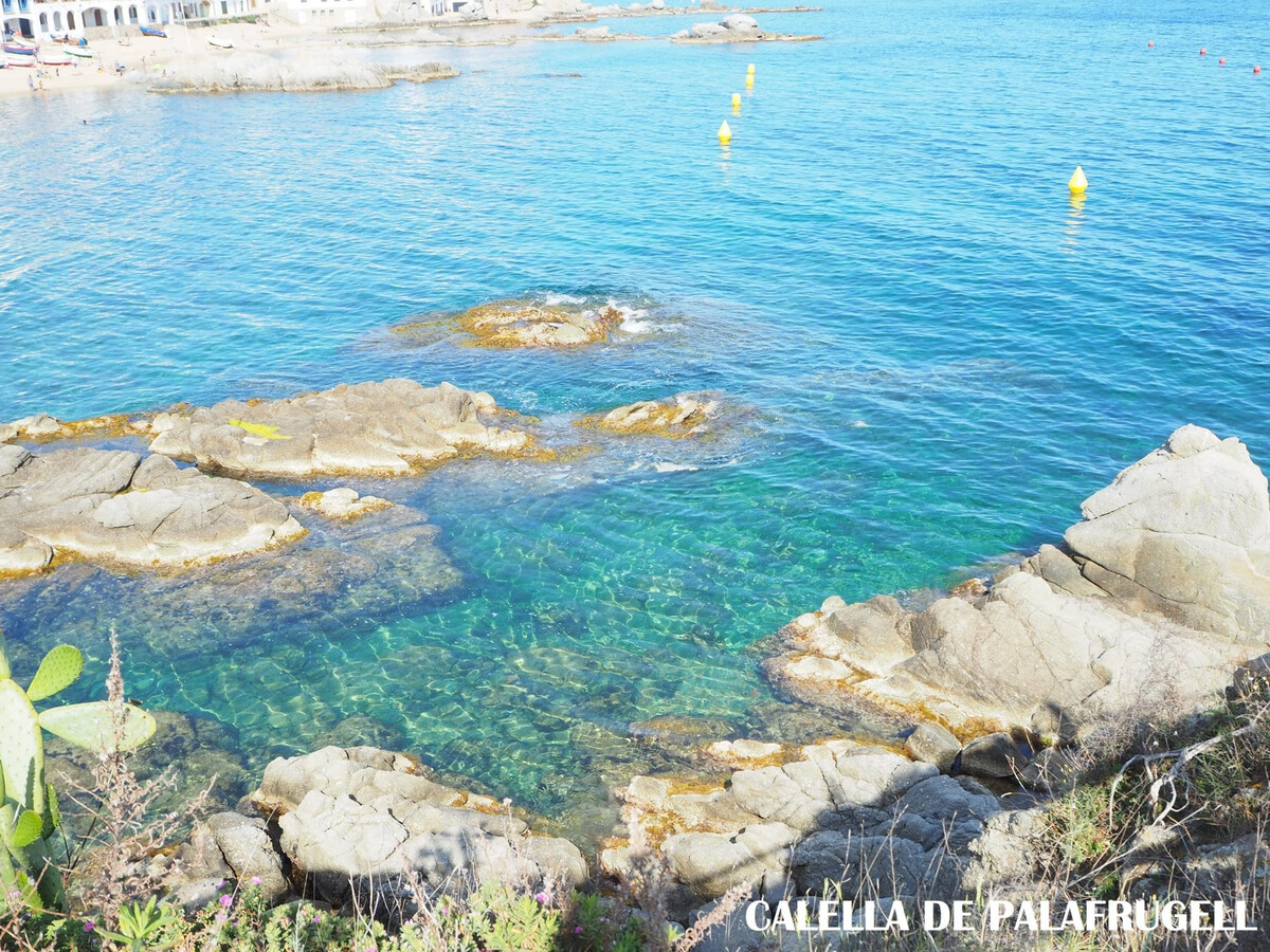 Appartement 2 chambres avec piscine à Calella de Palafrugell - Photo 22