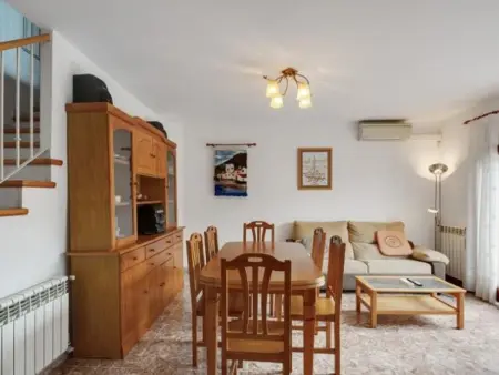 Grande maison familiale à 5 min de la plage avec terrasse et tout confort à Palamós - Photo 3