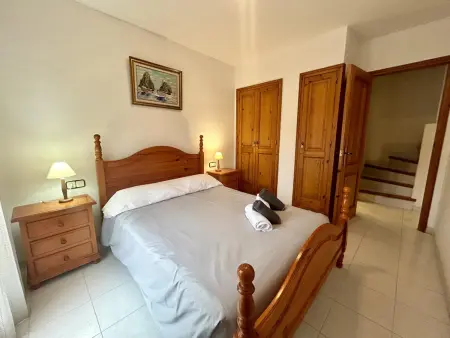 Grande maison familiale à 5 min de la plage avec terrasse et tout confort à Palamós - Photo 12