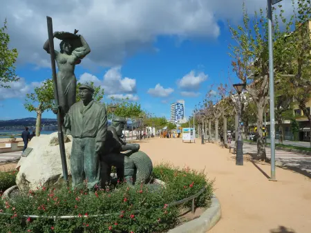 Grande maison familiale à 5 min de la plage avec terrasse et tout confort à Palamós - Photo 22