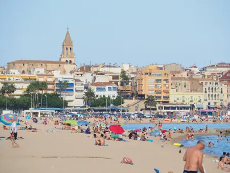 Grande maison familiale à 5 min de la plage avec terrasse et tout confort à Palamós - Photo 23