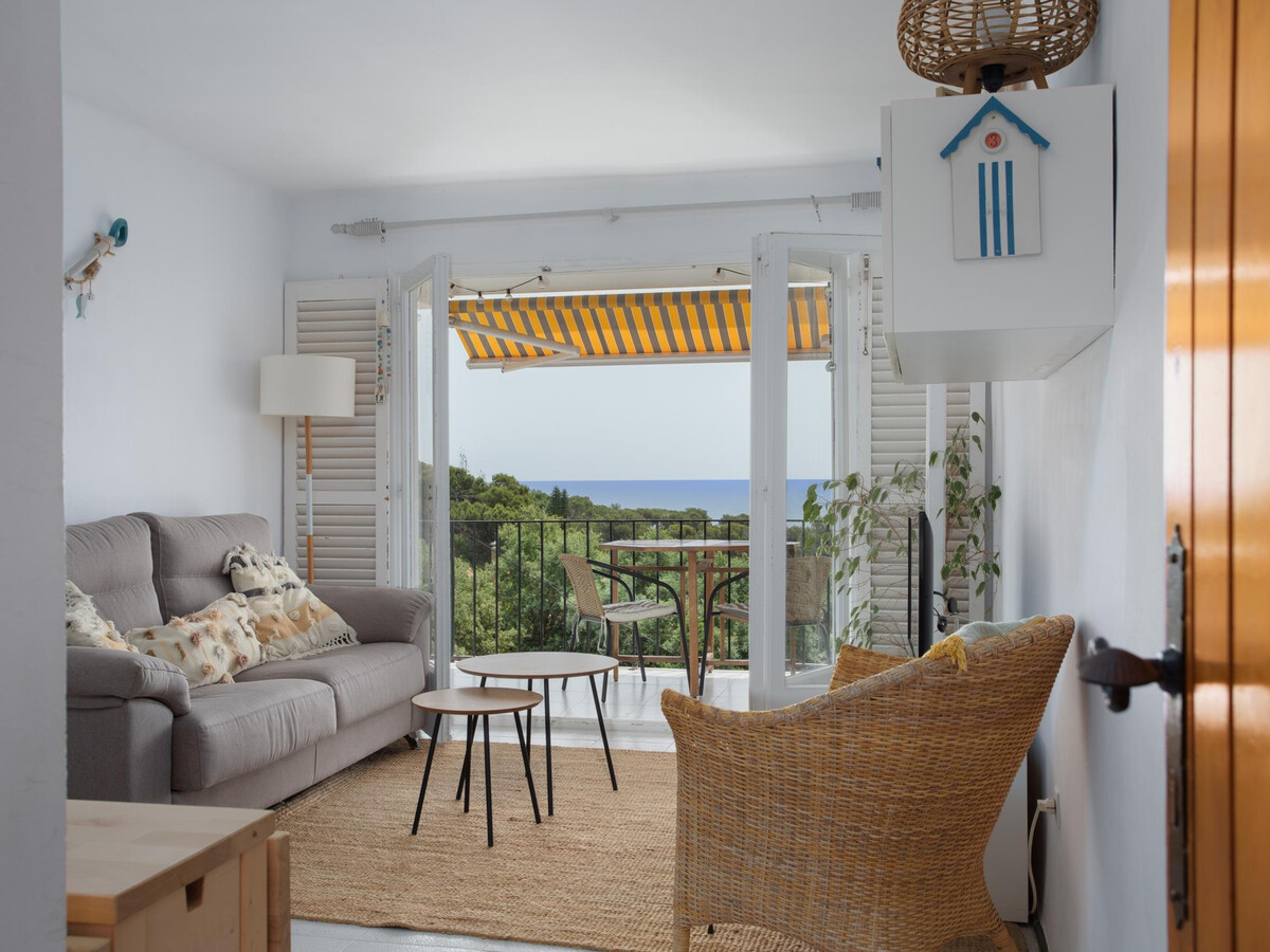 Appart 2 chambres vue mer à Calella de Palafrugell - Photo 1