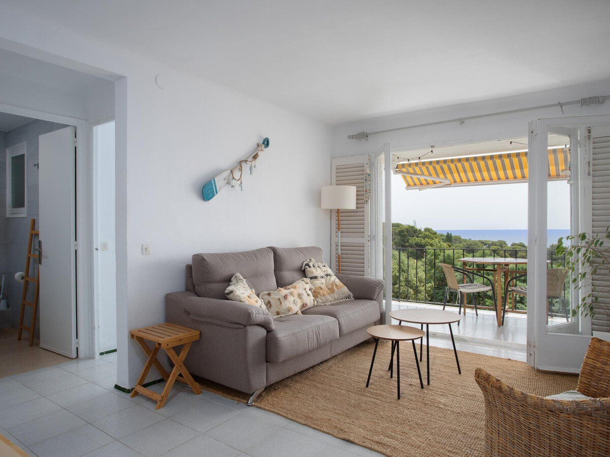 Appart 2 chambres vue mer à Calella de Palafrugell - Photo 2