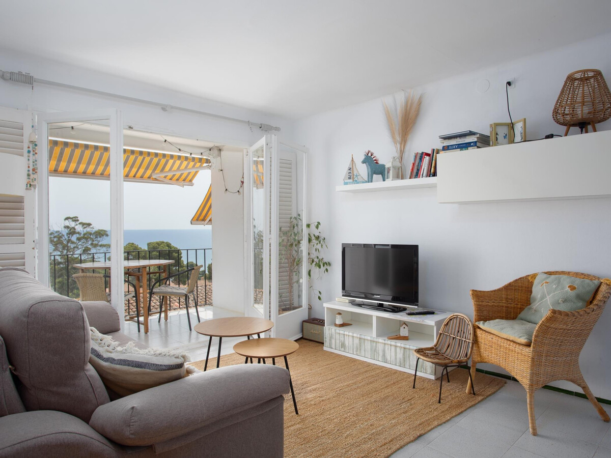 Appart 2 chambres vue mer à Calella de Palafrugell - Photo 3