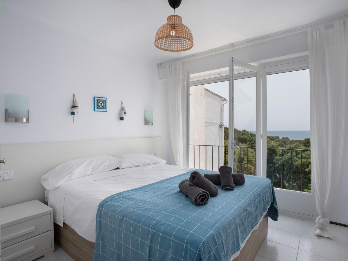 Appart 2 chambres vue mer à Calella de Palafrugell - Photo 5