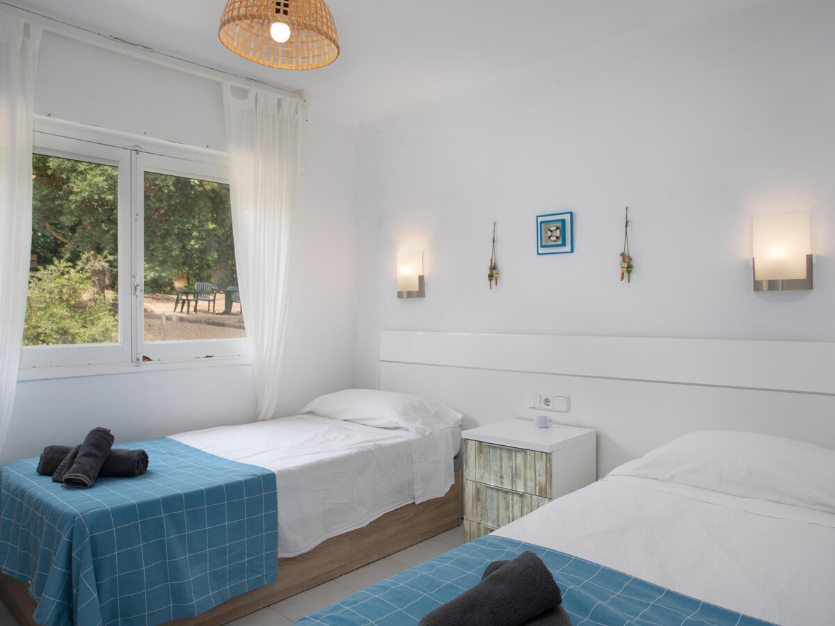 Appart 2 chambres vue mer à Calella de Palafrugell - Photo 6