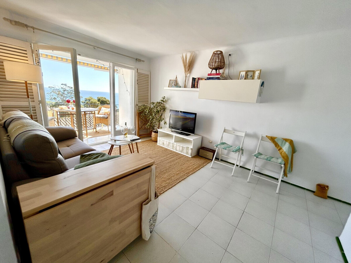 Appart 2 chambres vue mer à Calella de Palafrugell - Photo 7