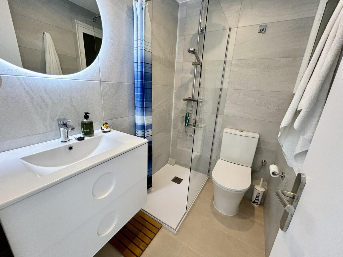 Appart 2 chambres vue mer à Calella de Palafrugell - Photo 10
