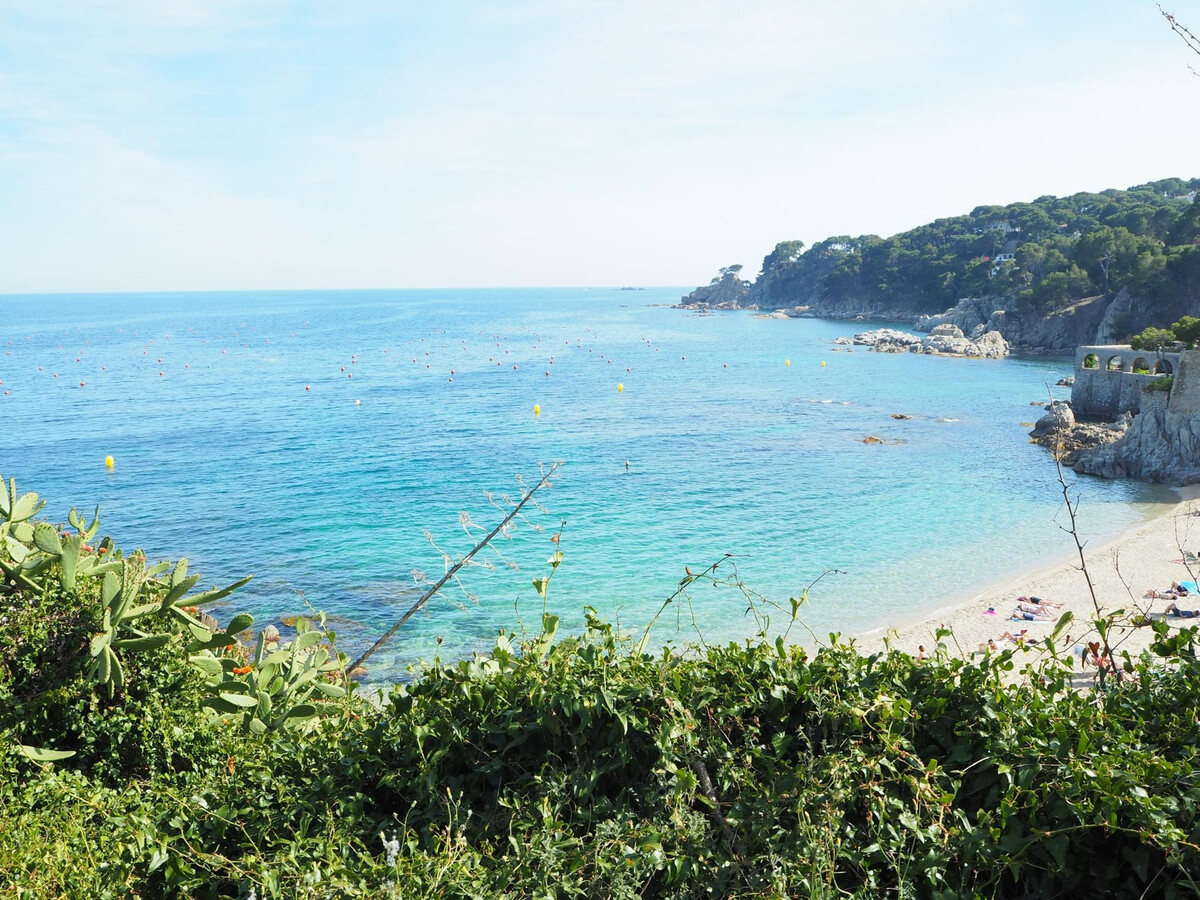 Appart 2 chambres vue mer à Calella de Palafrugell - Photo 13