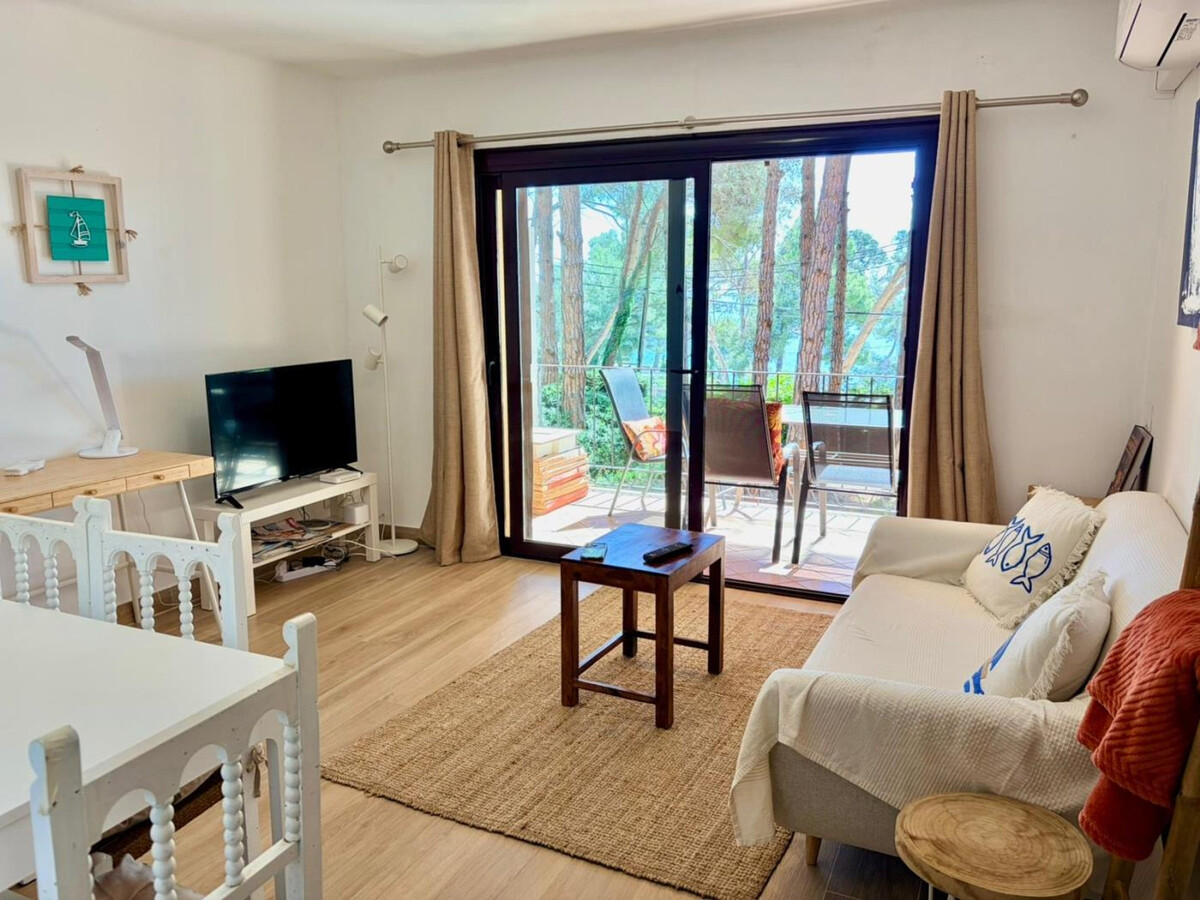 Appartement 4 pers. vue mer et pinède, Sant Antoni - Photo 1