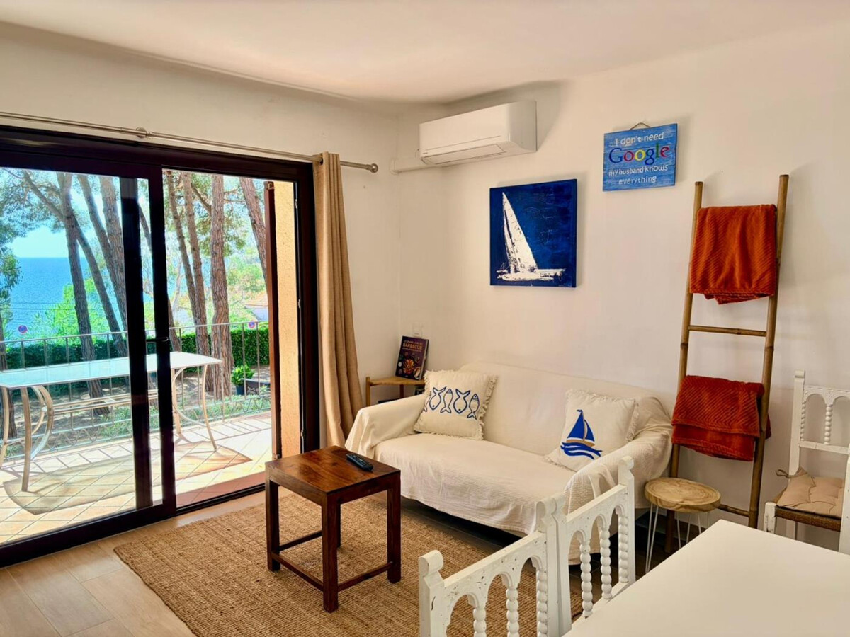Appartement 4 pers. vue mer et pinède, Sant Antoni - Photo 2
