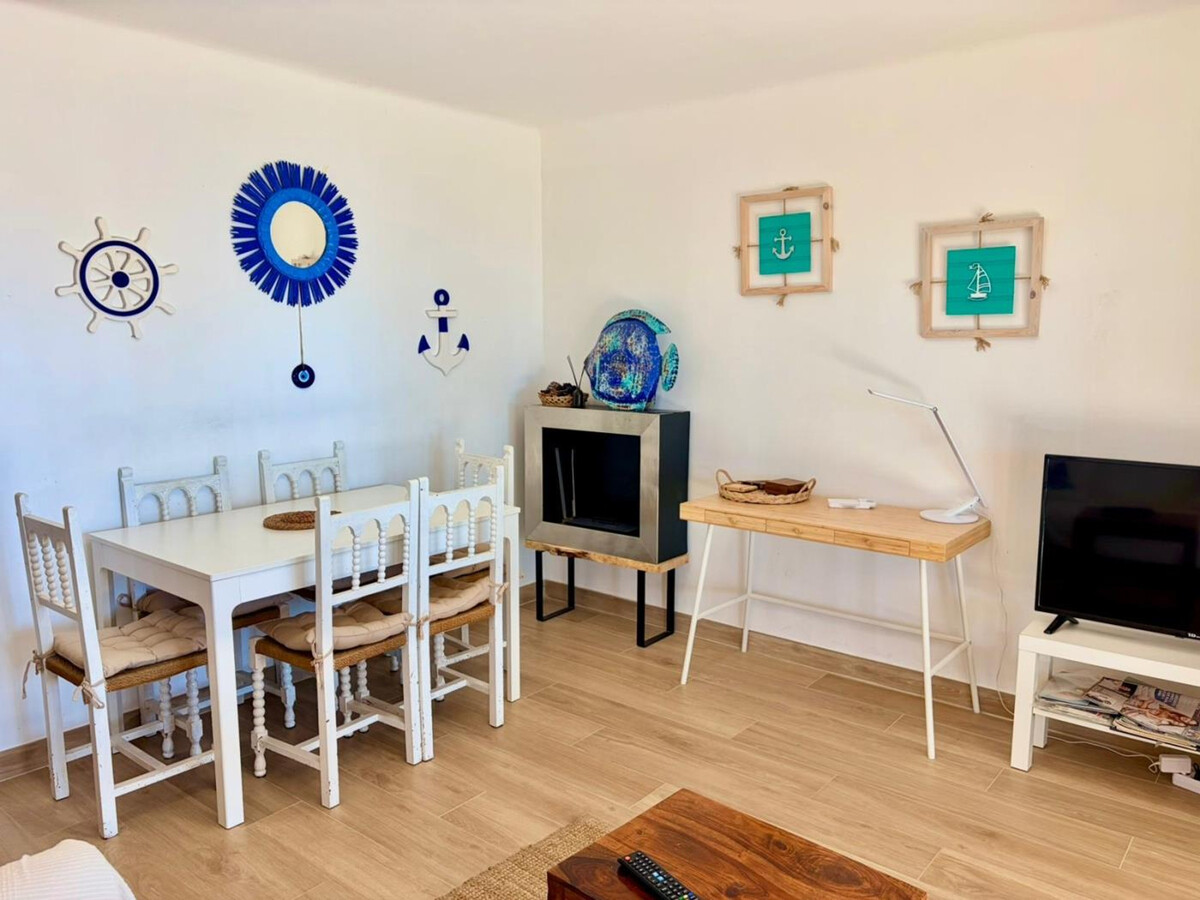 Appartement 4 pers. vue mer et pinède, Sant Antoni - Photo 3
