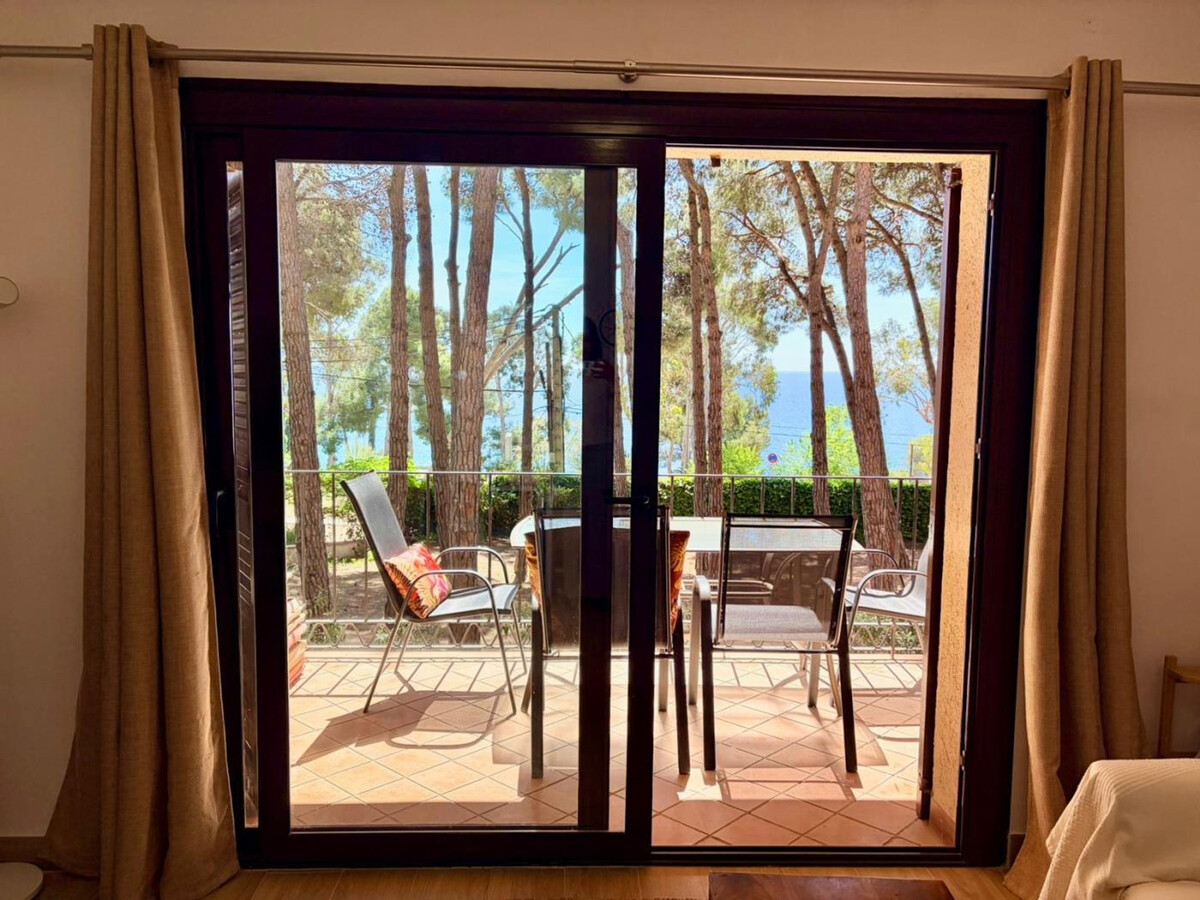 Appartement 4 pers. vue mer et pinède, Sant Antoni - Photo 4
