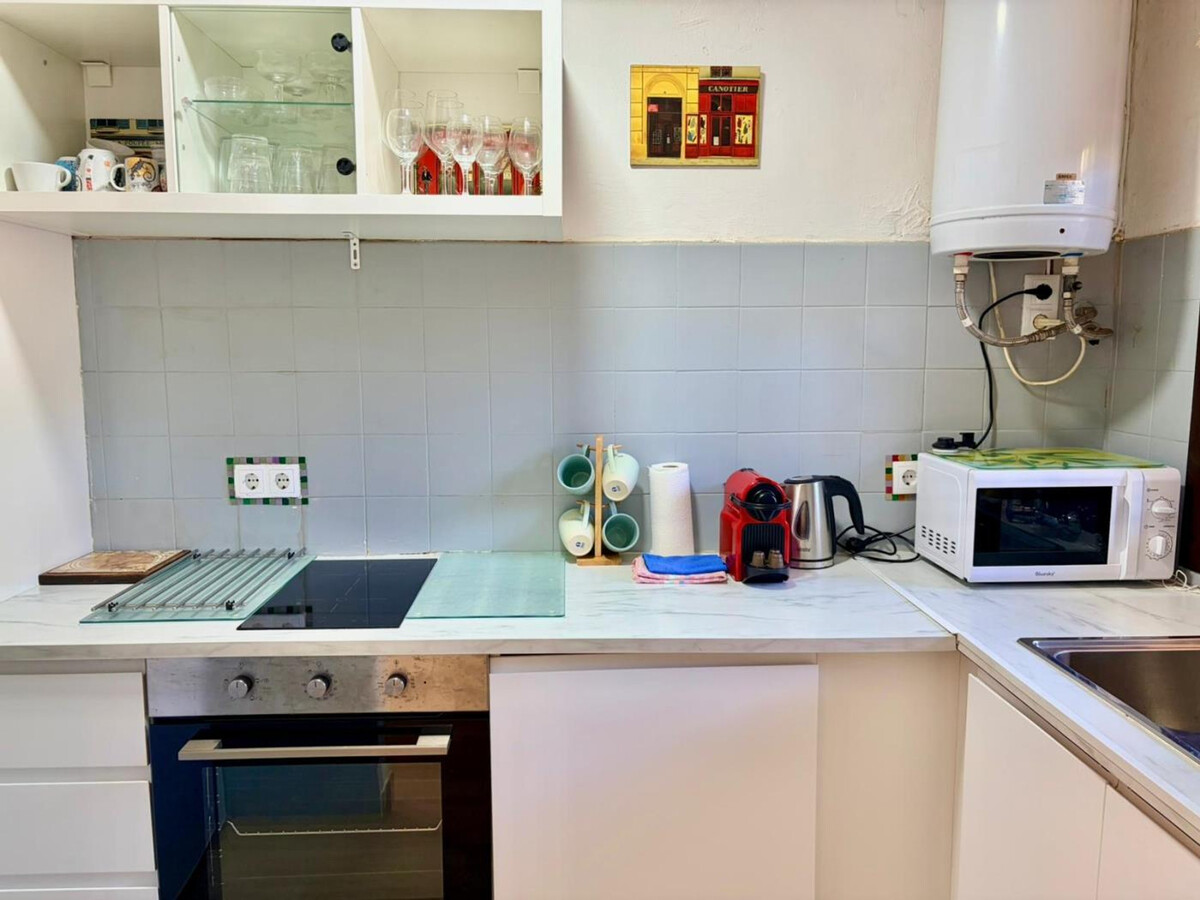 Appartement 4 pers. vue mer et pinède, Sant Antoni - Photo 5