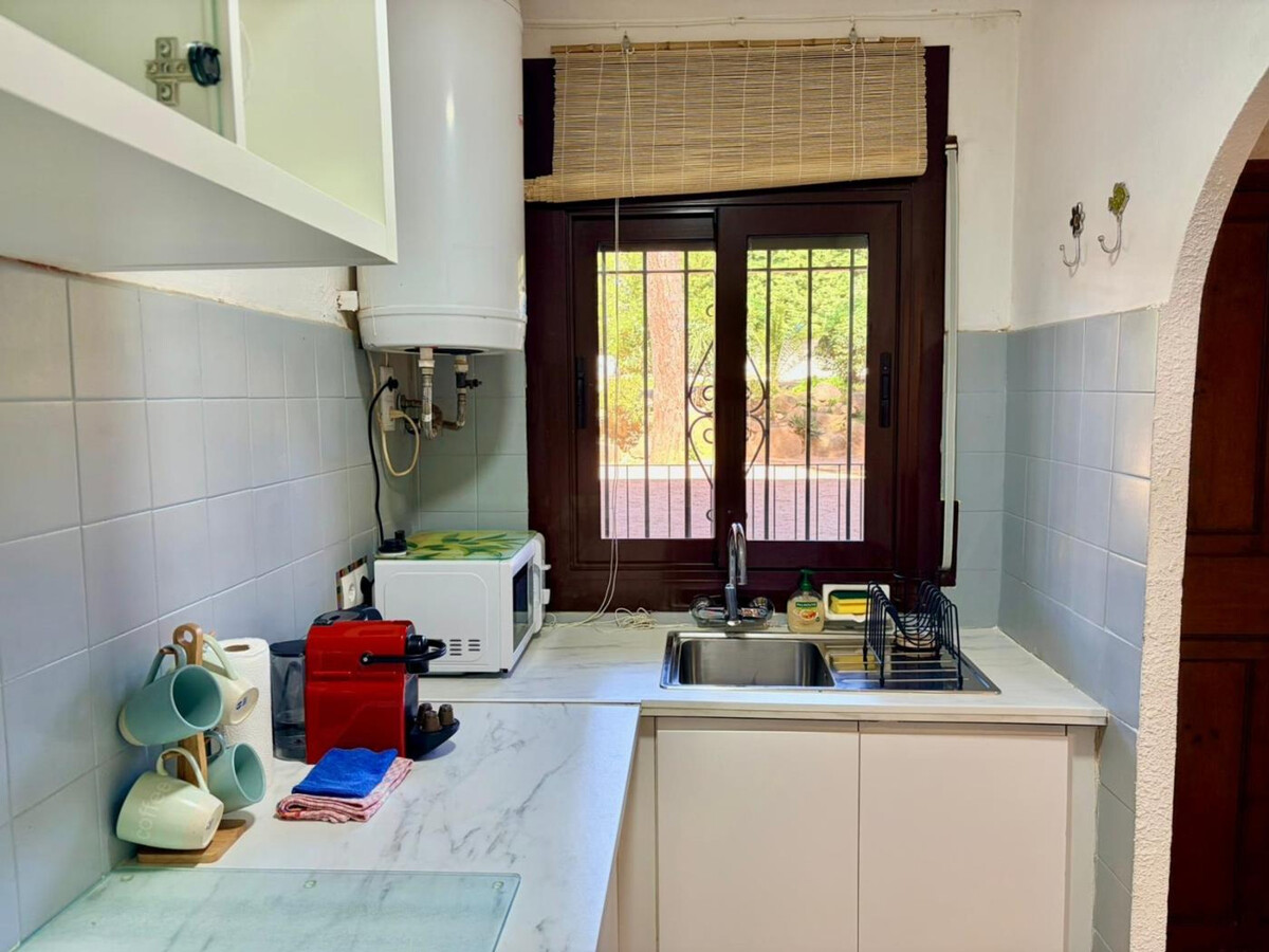 Appartement 4 pers. vue mer et pinède, Sant Antoni - Photo 6