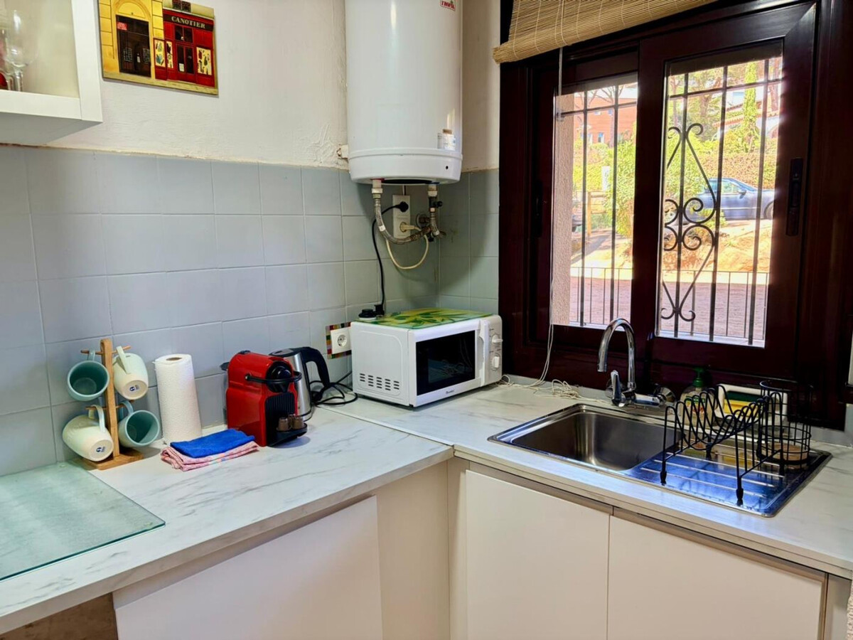 Appartement 4 pers. vue mer et pinède, Sant Antoni - Photo 7
