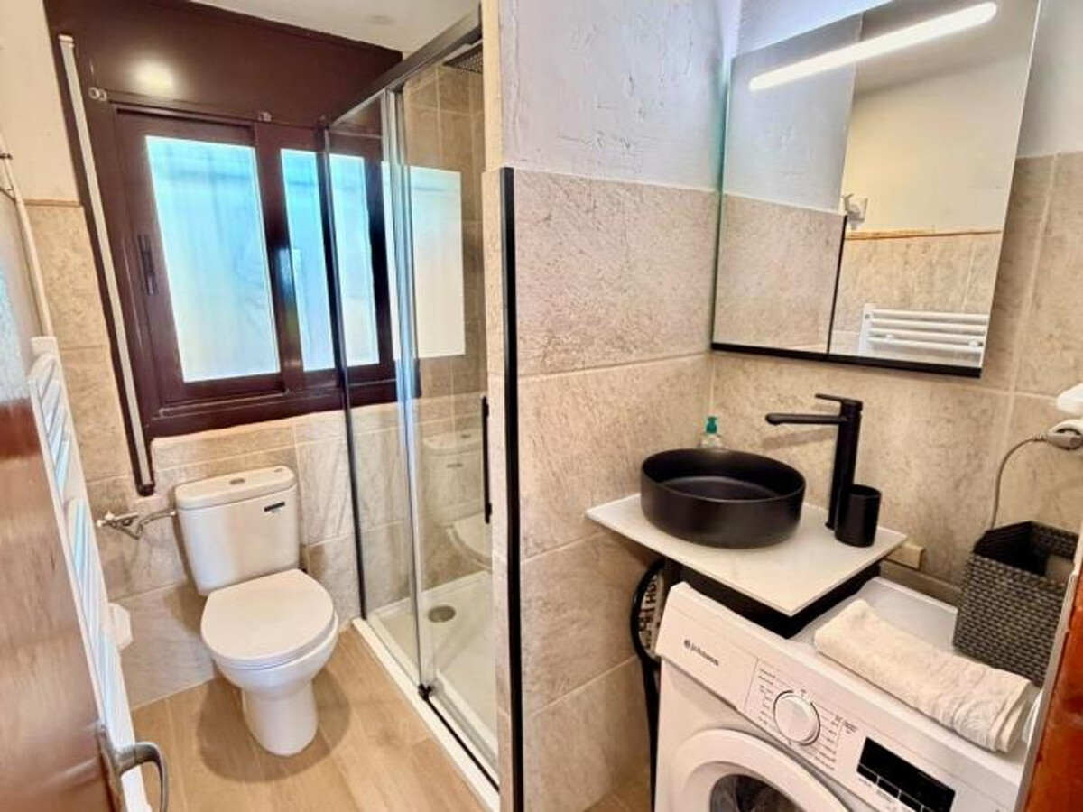 Appartement 4 pers. vue mer et pinède, Sant Antoni - Photo 8