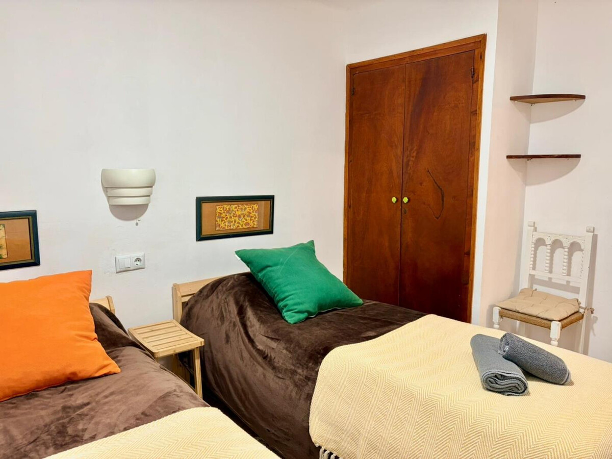 Appartement 4 pers. vue mer et pinède, Sant Antoni - Photo 10